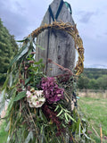 Bespoke Seasonal Wreaths | Spring to Autumn