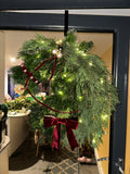 🎄 PRE-ORDER – Hagg Hill Fresh Luxury Horse Head Wreath 🌿