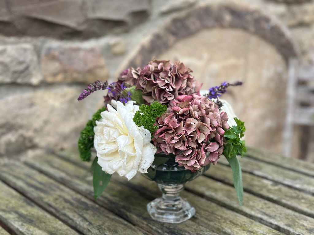 Flowers for Holiday Lets & Businesses | All Bells & Thistles