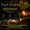 Add On - Fireside Christmas at Hagg Hill